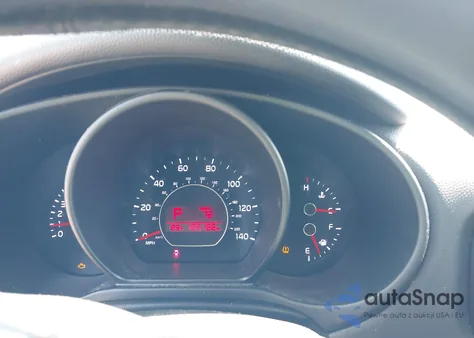 2017 Kia Soul + from USA, damaged, VIN KNDJP3A58H7415744